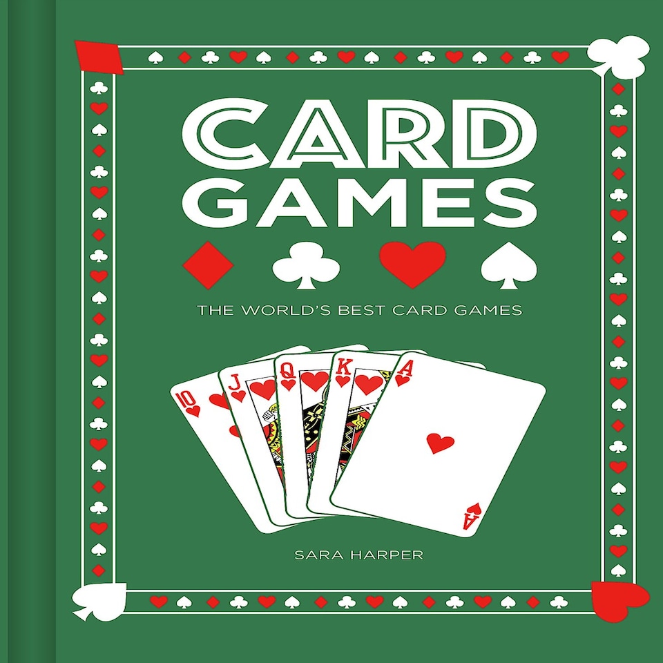 image 1 of Card Games - The World's Best Card Games Book