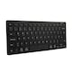 image 2 of Groov-e GVPC22BK Wireless Keyboard - Black