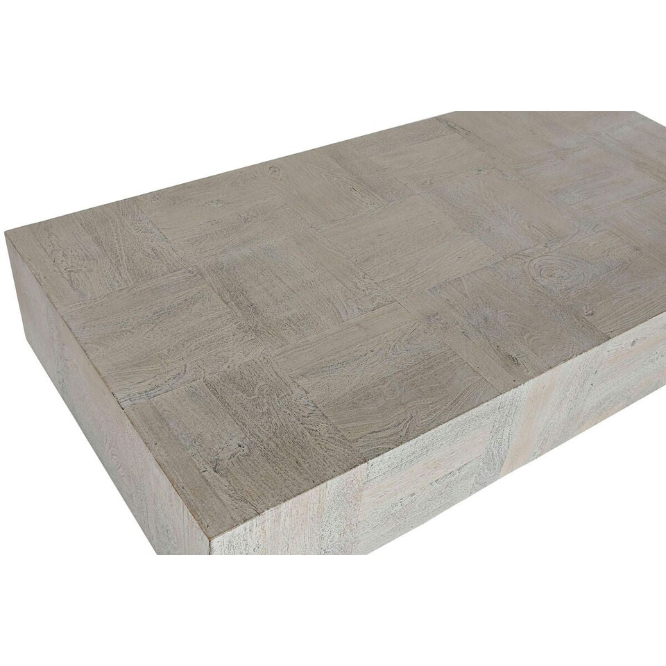 image 1 of Centre Table Home ESPRIT Black Beige Wood 150 x 77 x 46 cm N/A