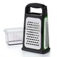 image 2 of OXO Good Grips Box Grater with Removable Zester