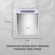 image 7 of Caso Design IceChef Pro Large Ice Cube Maker