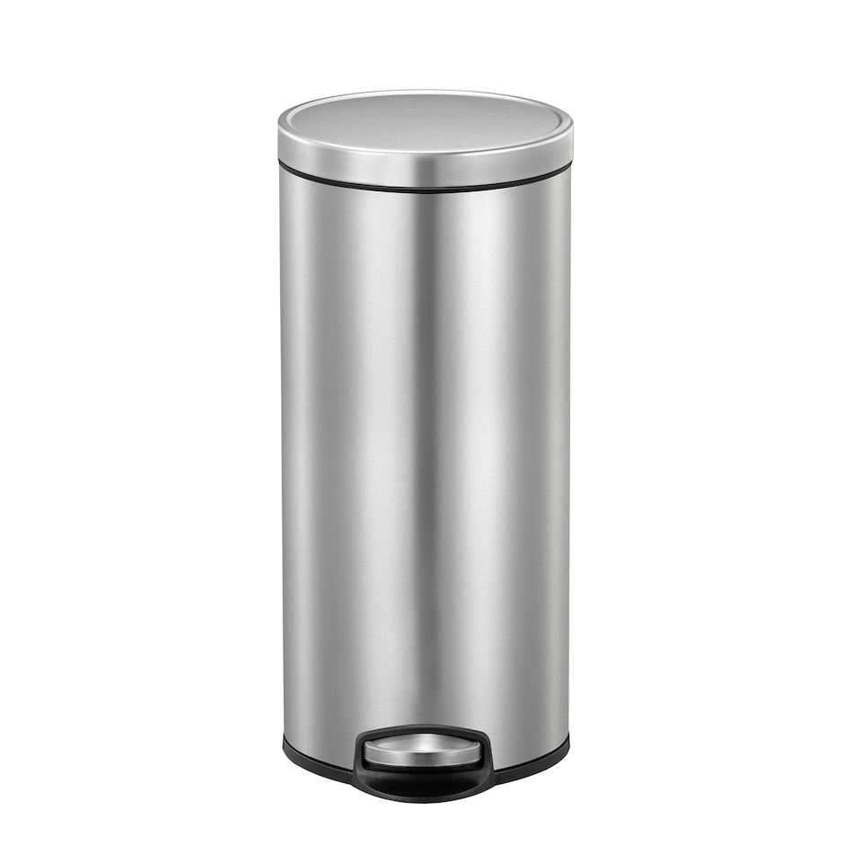 image 1 of Eva Pedal Bin 30L Blue