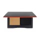 image 7 of Shiseido Synchro Skin Self-Refreshing Foundation 350 Maple 9g N/A