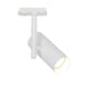 image 1 of Nordlux Jerome Indoor Track Light Set  White Aluminium GU10 3 Pack - Mains Powered, IP20