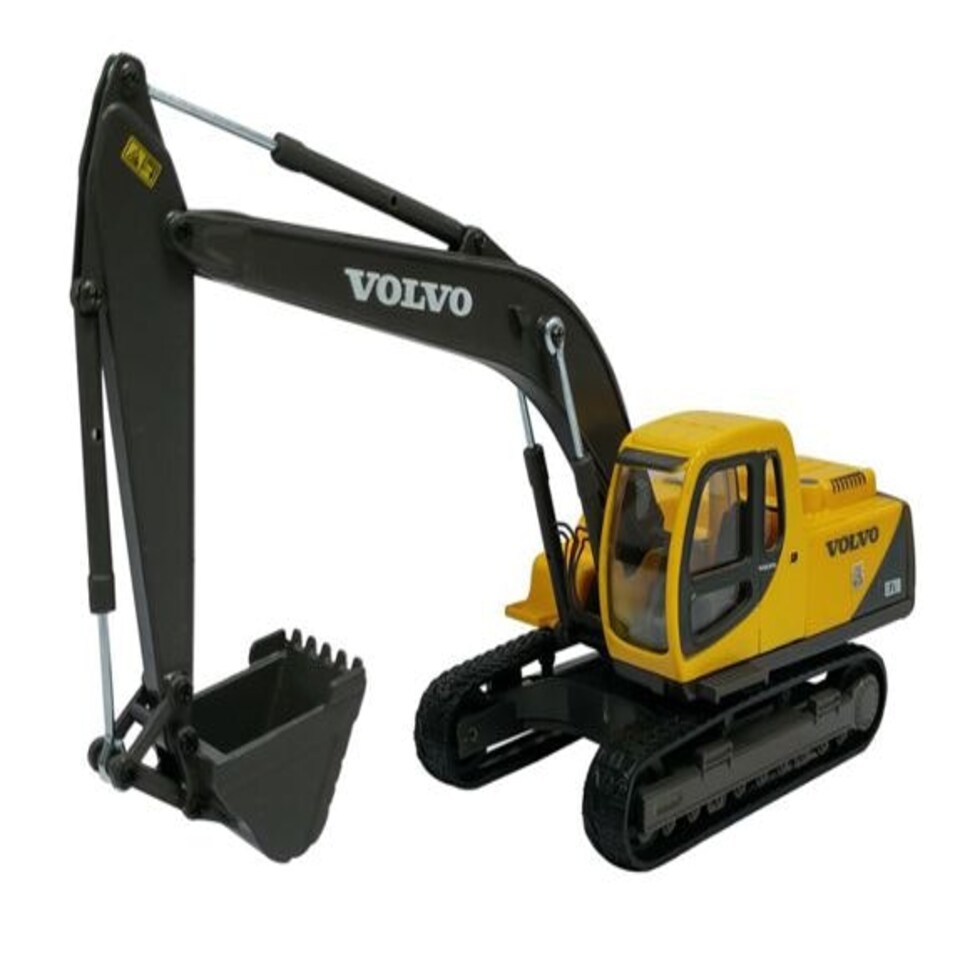 Cararama Volvo EC210 Excavator