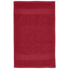 Bullet Evelyn Bath Towel - Red - One Size