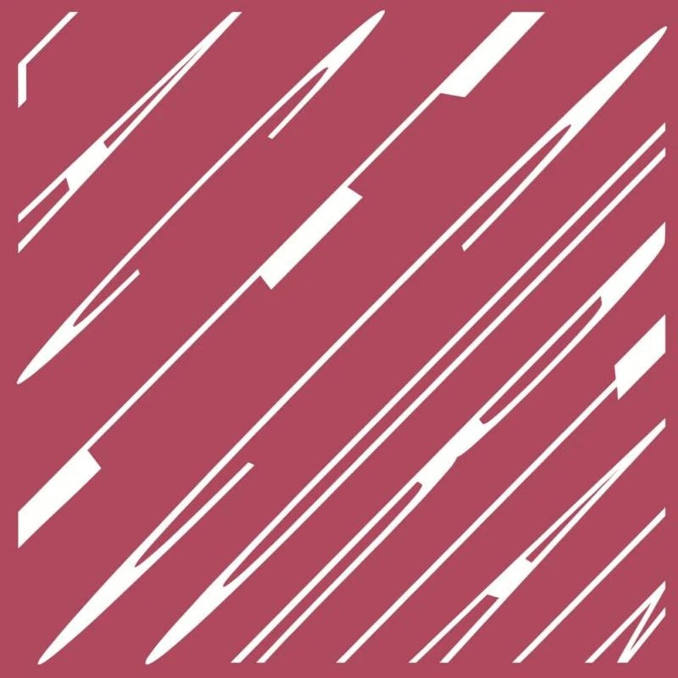 Lace Curtain LP - 3Rd Ep