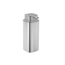 Cosmic Soap Dispenser w/ Durable Stainless Steel for Bathroom,Light Grey - 370ml