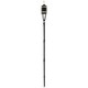 image 5 of Harbour Housewares Bamboo Garden Fire Torches - 113cm - Black - Pack of 12