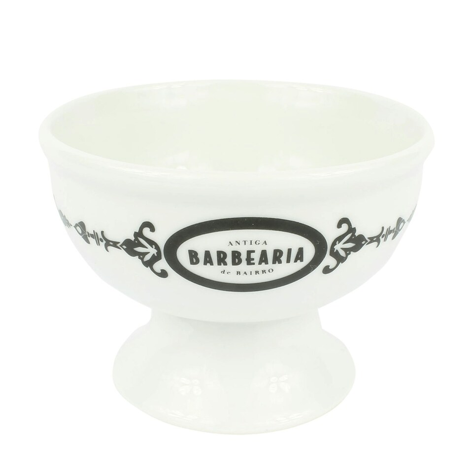 Antiga Barbearia de Bairro Shaving Bowl N/A