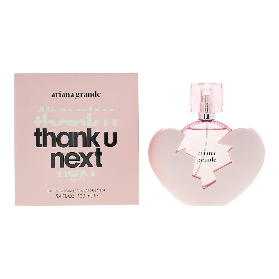 image 1 of Ariana Grande Thank U Next Eau De Parfum 100ml