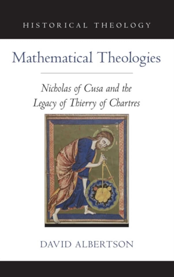 Mathematical Theologies Hardback Book