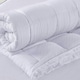 image 10 of 5cm 3D Microfibre Bubble Mattress Topper | White | Double | 1