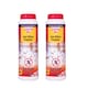 image 1 of Zero In Ant Killer Powder 450g Pack of 2 Crawling Insect Control Ant Cockroach Woodlice Earwig Indoor Outdoor Powder Treatment