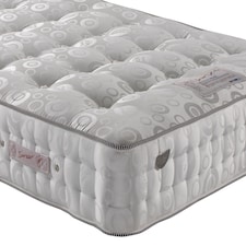 Sareer Pocketo 3000 Pocket Sprung Reflex Mattress 5FT | White | King