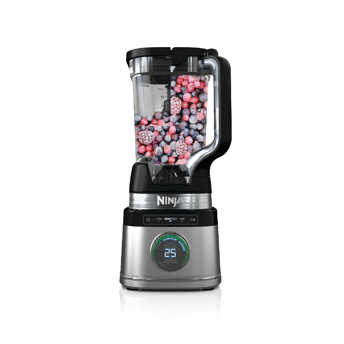 NINJA ブレンダー 最大800ml ホワイト/クリア cadc11ee3d5143edb0a166844852cd