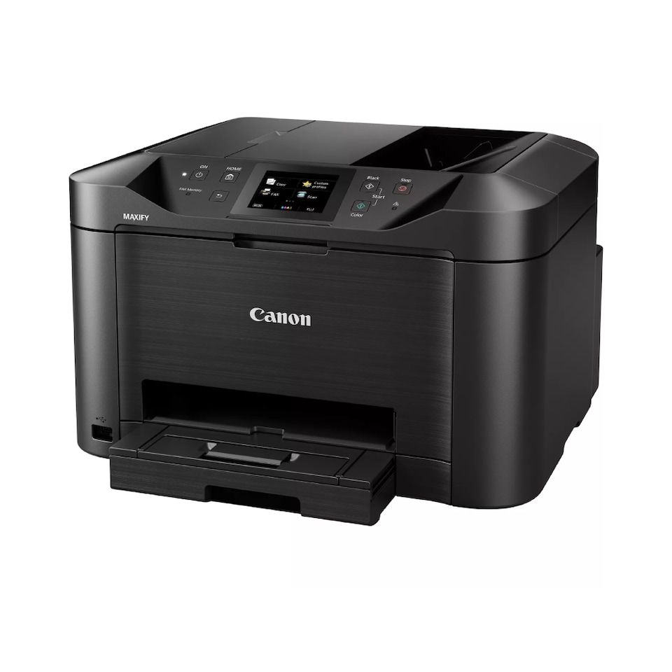 image 1 of Canon MAXIFY MB5150 Inkjet 3-in-1 Multifunction A4 Colour Wireless Printer
