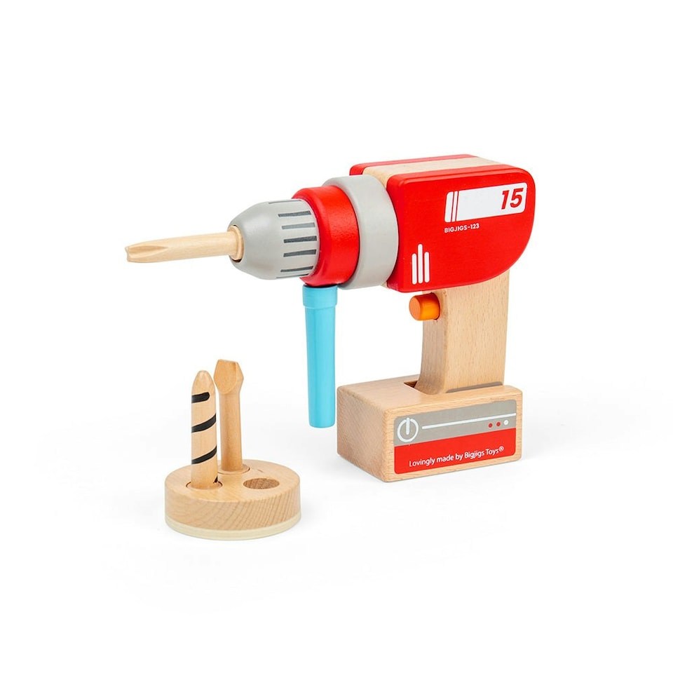 image 1 of Wooden Drill