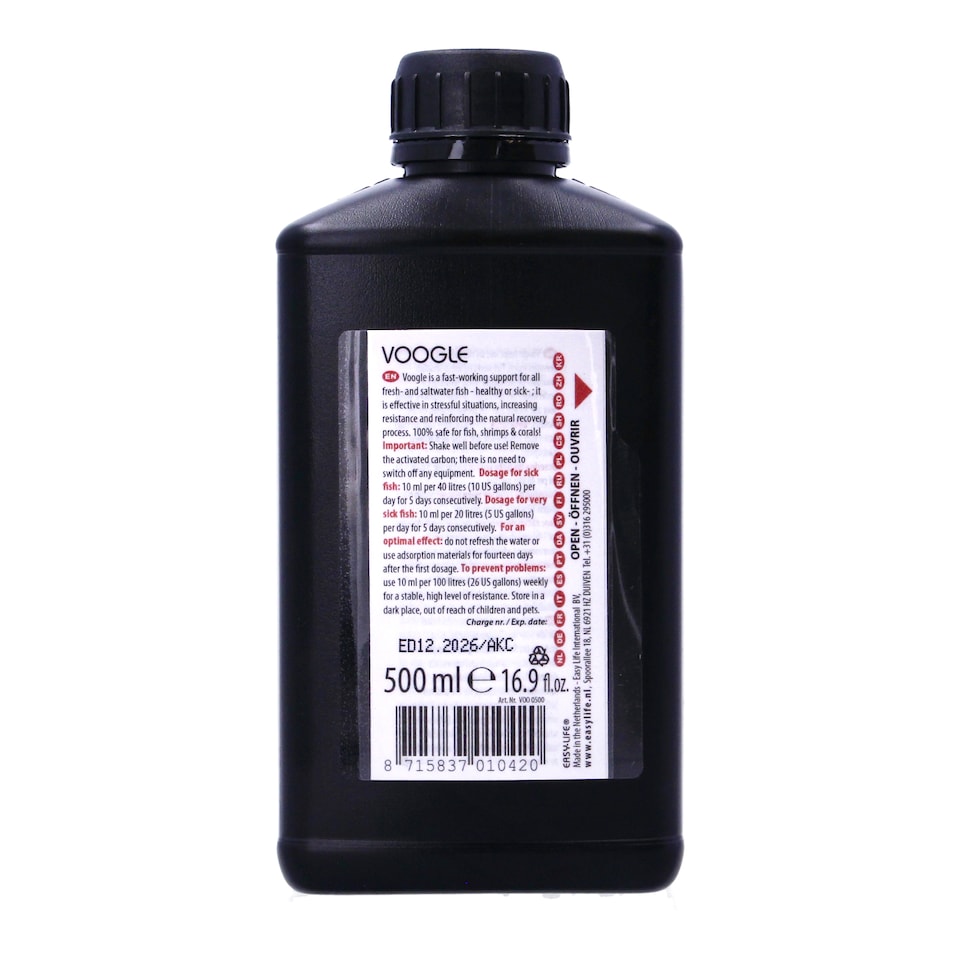 image 1 of Easy Life Voogle Liquid 500ml