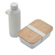 image 2 of MidOcean Emerald Lunch Box & Bottle Set - White - One Size