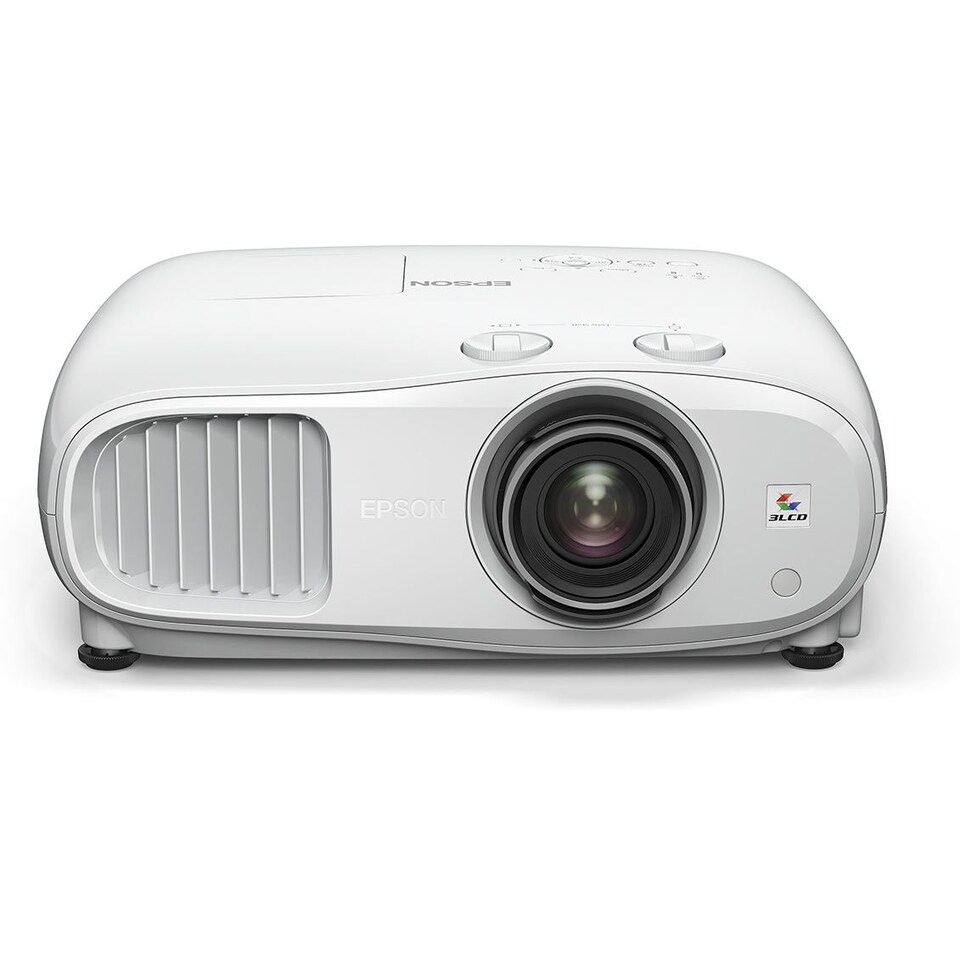 image 1 of Epson EH-TW7000 Standard throw projector 3000 ANSI lumens 3LCD 3D White