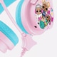 image 3 of L.O.L Surprise! Kid's Wired Headphones with Microphone | Pink