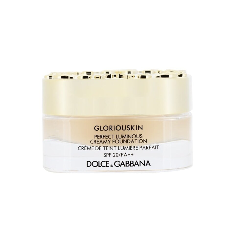 image 1 of Dolce & Gabbana Gloriouskin Foundation 100 Porcelain N/A