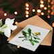 image 4 of Pierre-Joseph Redouté Art Card Sow Thistle Flower Bloom