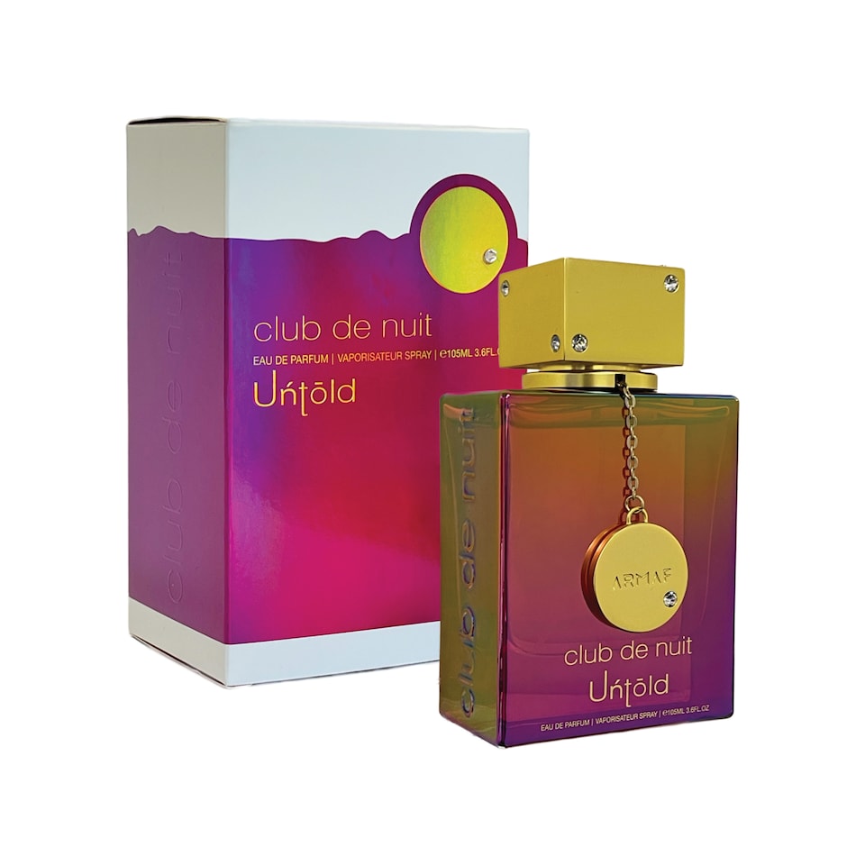 image 1 of ARMAF Club De Nuit Untold Eau De Parfum 105ml