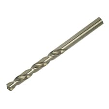 Faithfull Pre Pack Hss Professional Drill Bits Metric - Multi Colour - 10.50mm