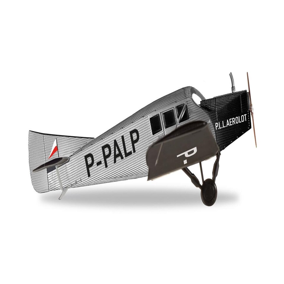 Herpa Wings Junkers F13 Aerolot Polska P-PALP (1:87)