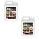 image 2 of 2.5 Litre Outdoor Mulch Glue For Landscaping Fast Drying