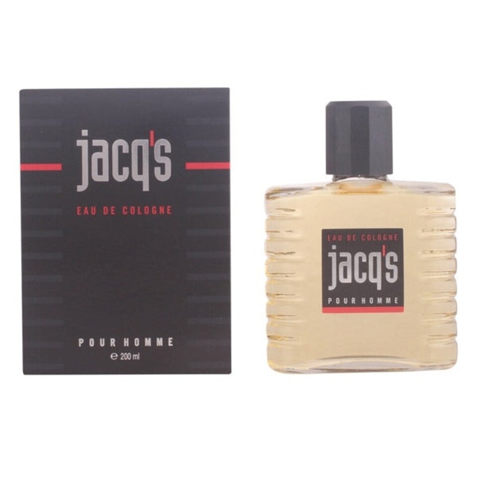 image 1 of Coty Jacq's Eau de Cologne 200ml Splash