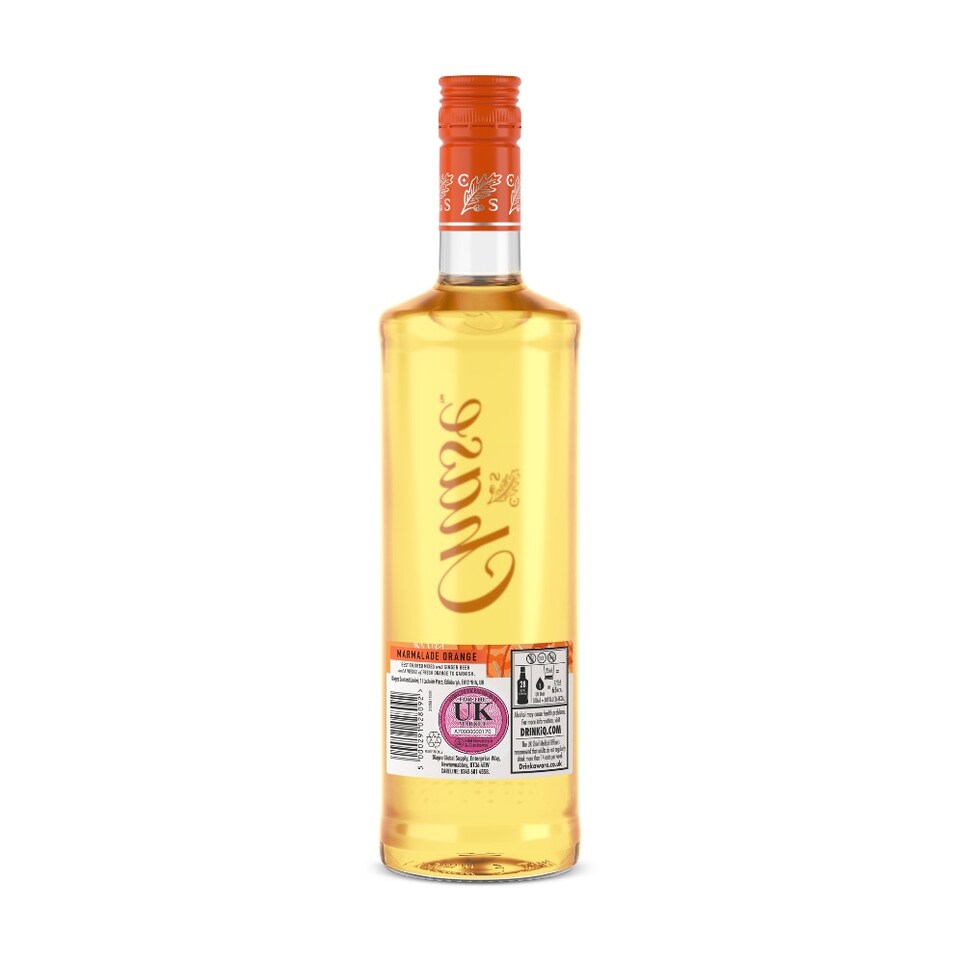 image 1 of Chase Marmalade Orange Vodka, 70cl