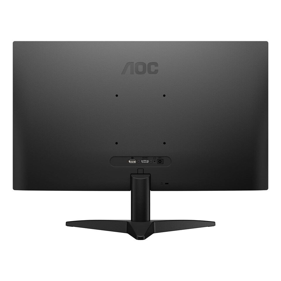 image 1 of AOC 24B36X 24" 144Hz WLED Gaming Monitor Full HD 0.5ms Adaptive Sync - Black
