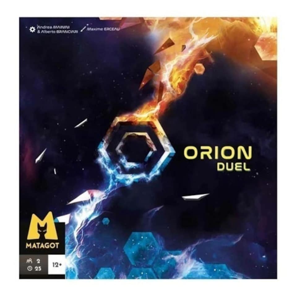 Orion DUEL