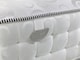 image 3 of Sareer 3000 Pocketo Pocket Sprung Gel Foam Mattress 4FT6 | White | Double