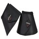 image 4 of LeMieux WrapRound Leather Over Reach Boots Black | XX-Large