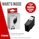 image 3 of Canon PG595 Black Genuine Ink Cartridge