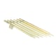 image 1 of Kookaburra Unisex Adult Pro Cricket Stump Set - Natural - One Size