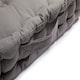 image 3 of Seat Pad Cushion Booster 100% Cotton Cover Extra Thick 10cm 45cm Square