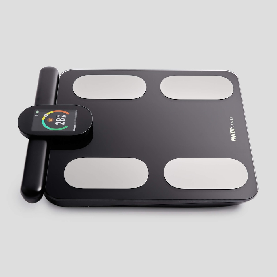 image 1 of Phoenix Fitness Smart Full Body Composition Scale