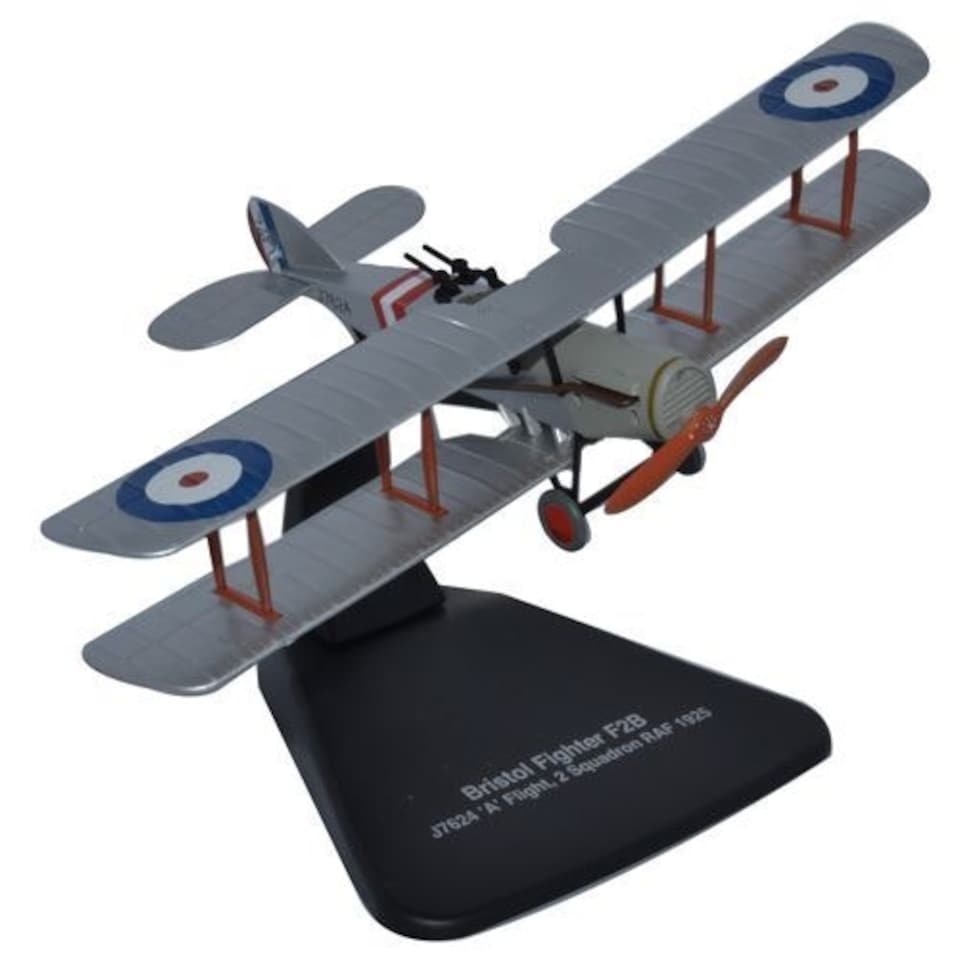Oxford Aviation Bristol F2B J7624 A Flight 2 Squadron