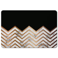 Marble Zig Zag Pattern (Placemat)