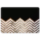 image 1 of Marble Zig Zag Pattern (Placemat)