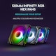 image 5 of Vibox Gaming PC - Ryzen 7 5700X, RTX 5070 Ti, 32GB RAM, 1TB NVMe SSD, Windows 11