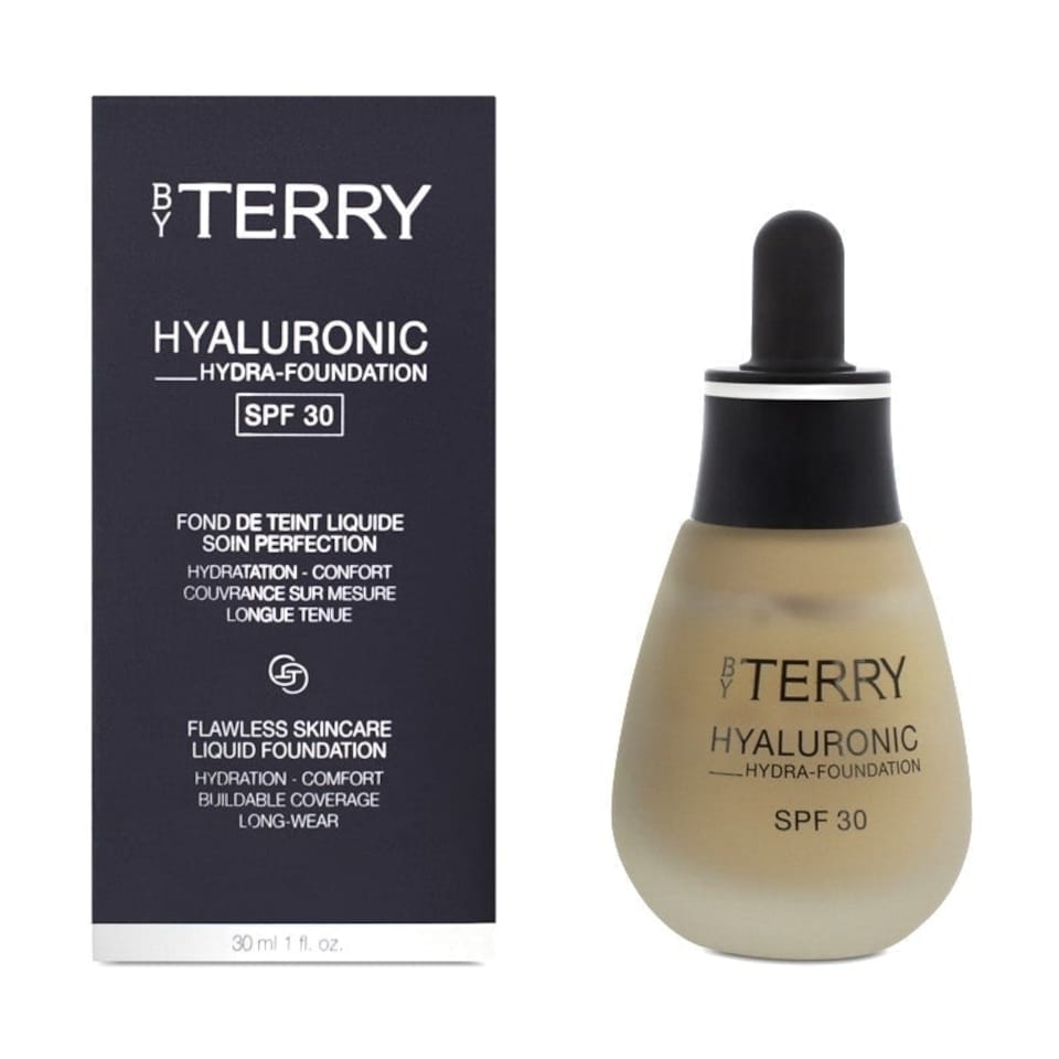 image 1 of By Terry Hyaluronic Hydra Foundation 300W Warm Medium Fair N/A