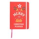 image 1 of Christmas A5 Notebook Planner