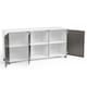 image 5 of Frank Olsen S-TECH Sideboard Grey | White