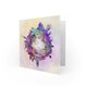 image 2 of Little World City Skyline Kuwait Art Card